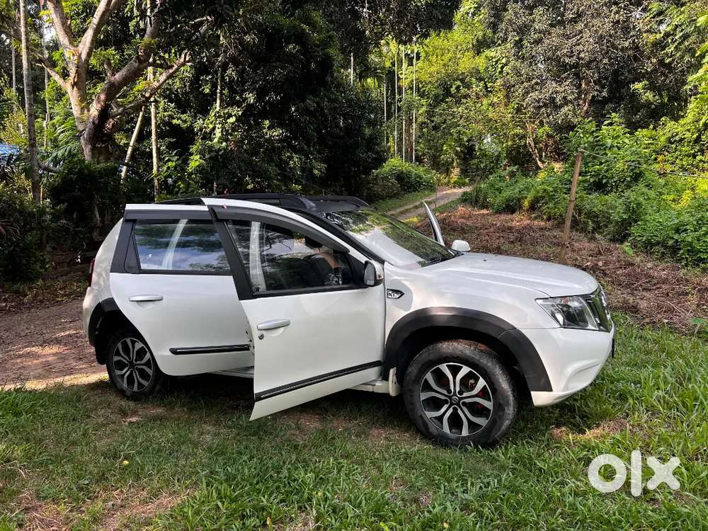 Nissan Terrano 1.5 Xl 2018