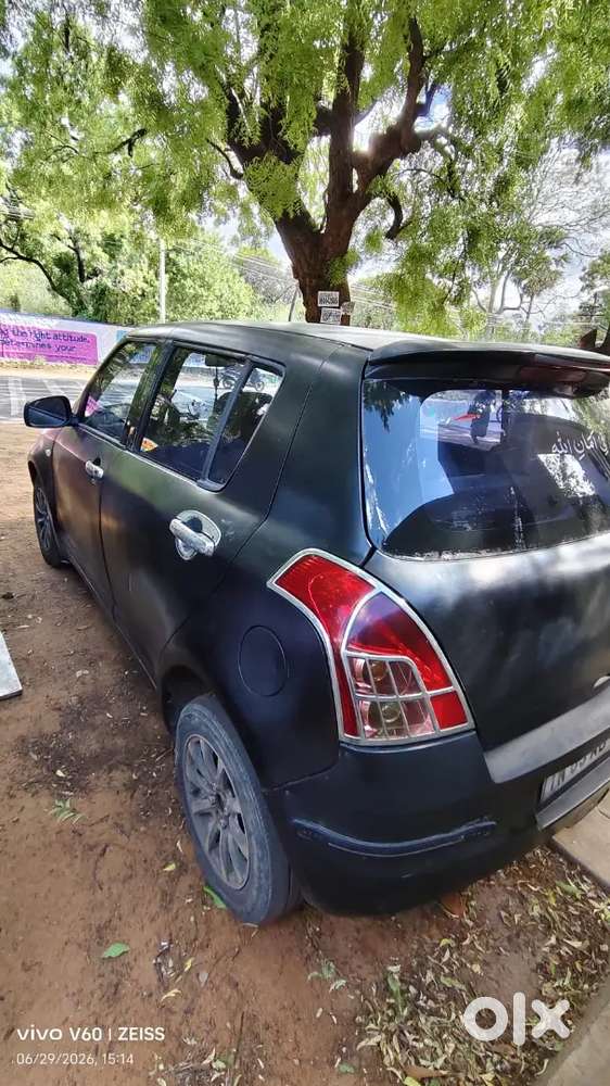 Swift Maruti Suzuki Vdi 2010