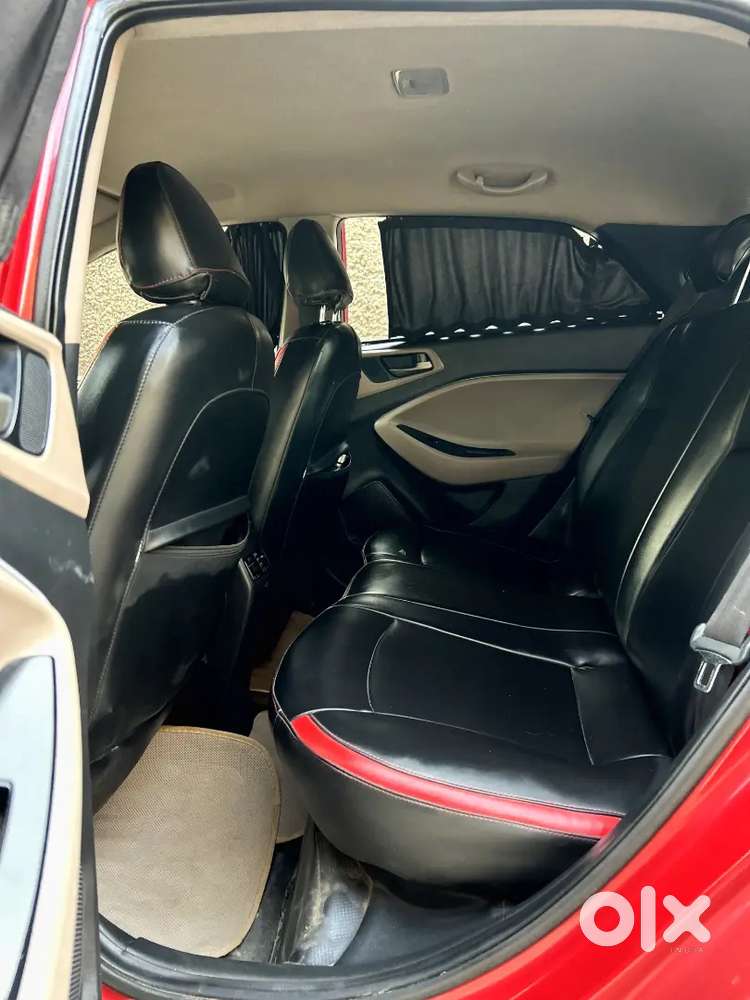 Hyundai I20 Asta 2016