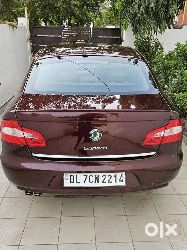 Skoda Superb 1.8 Tsi Mt, 2012, Petrol