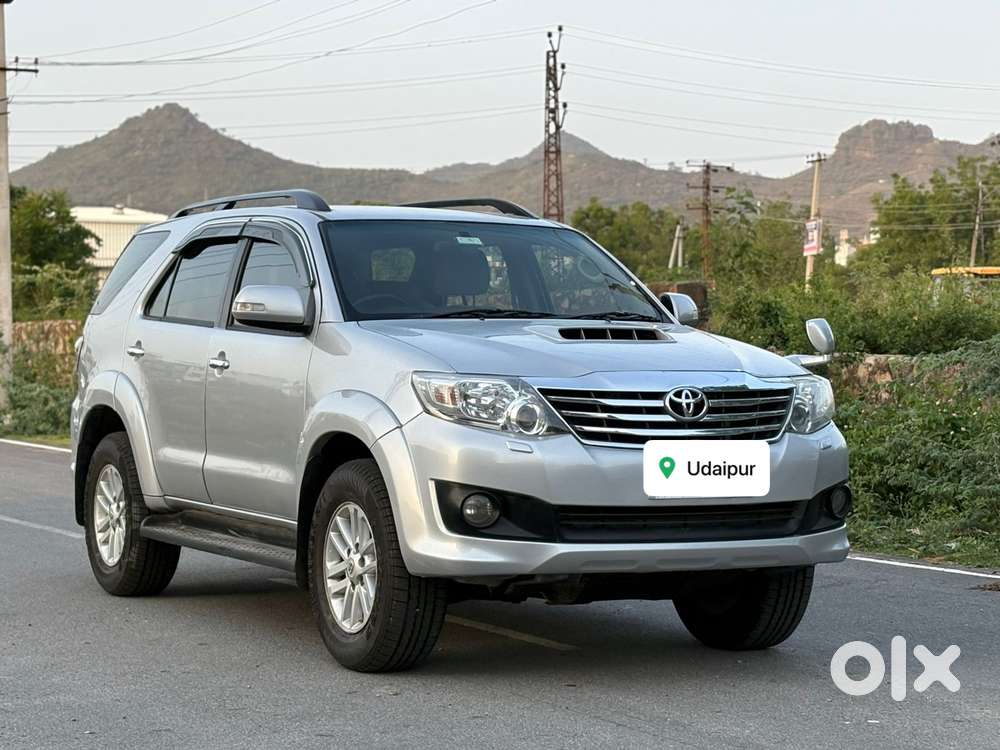 Toyota Fortuner 3.0 4x2 Automatic, 2014, Diesel