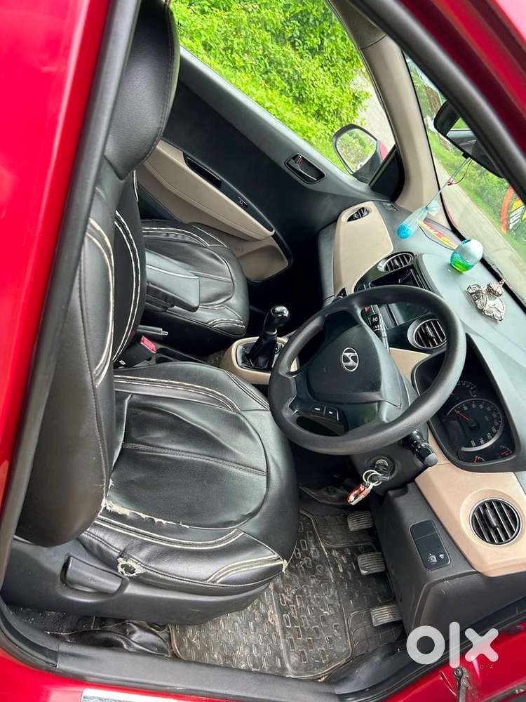 Hyundai Grand I10 Magna 1.2 Kappa Vtvt, 2015, Petrol