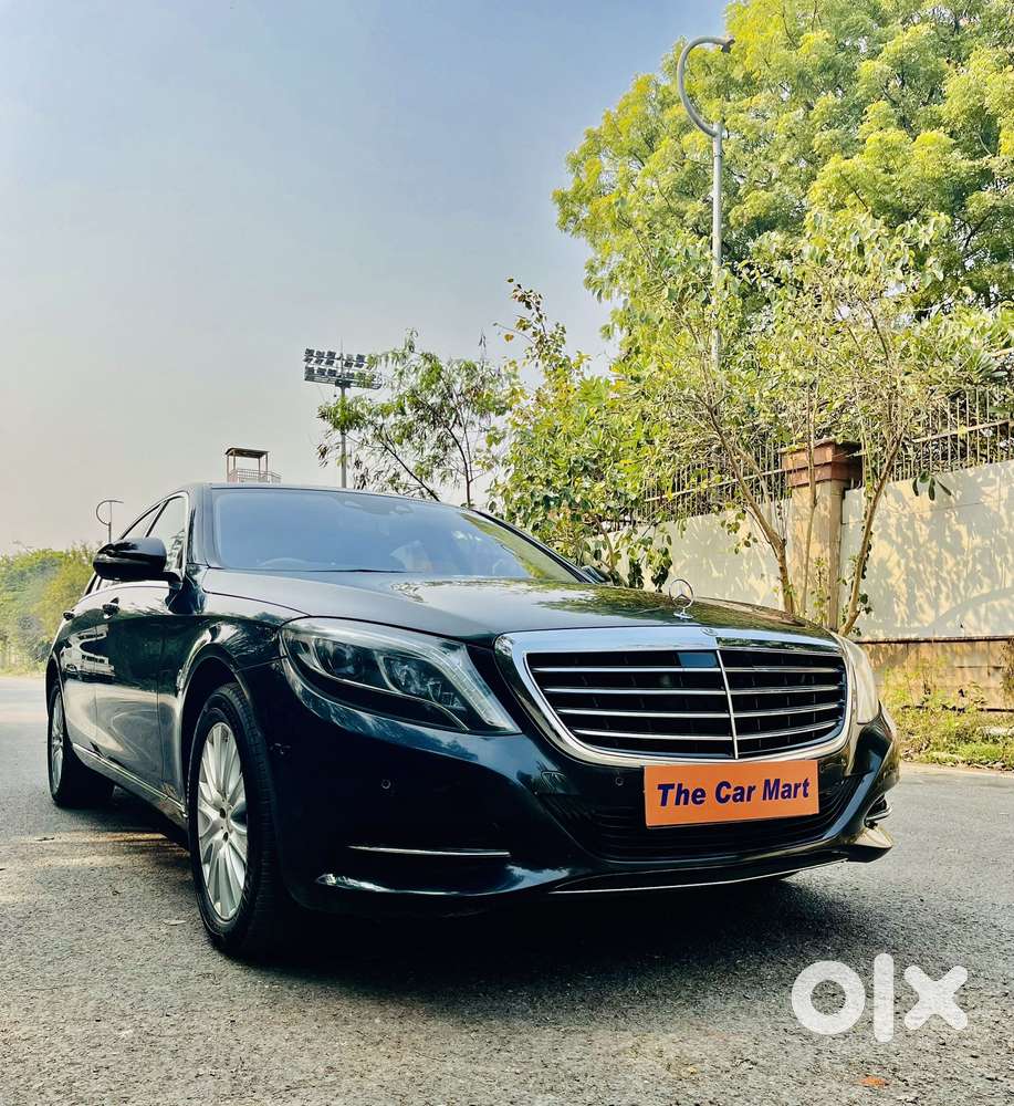 Mercedes-benz S-class S 500 L, 2014, Petrol