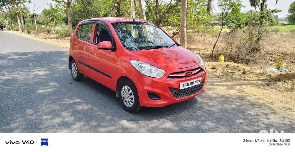 Hyundai  I10 2013 Petrol 37650 Km Driven