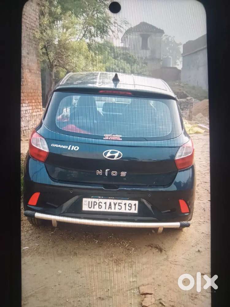 Hyundai Grand I10 2021