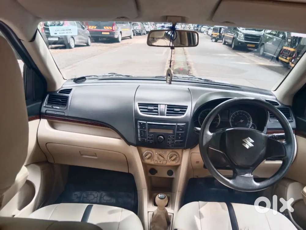Maruti Suzuki Dzire 2014
