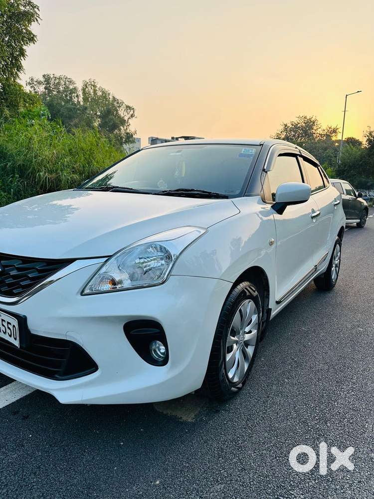 Maruti Suzuki Baleno Sigma, 2021, Petrol