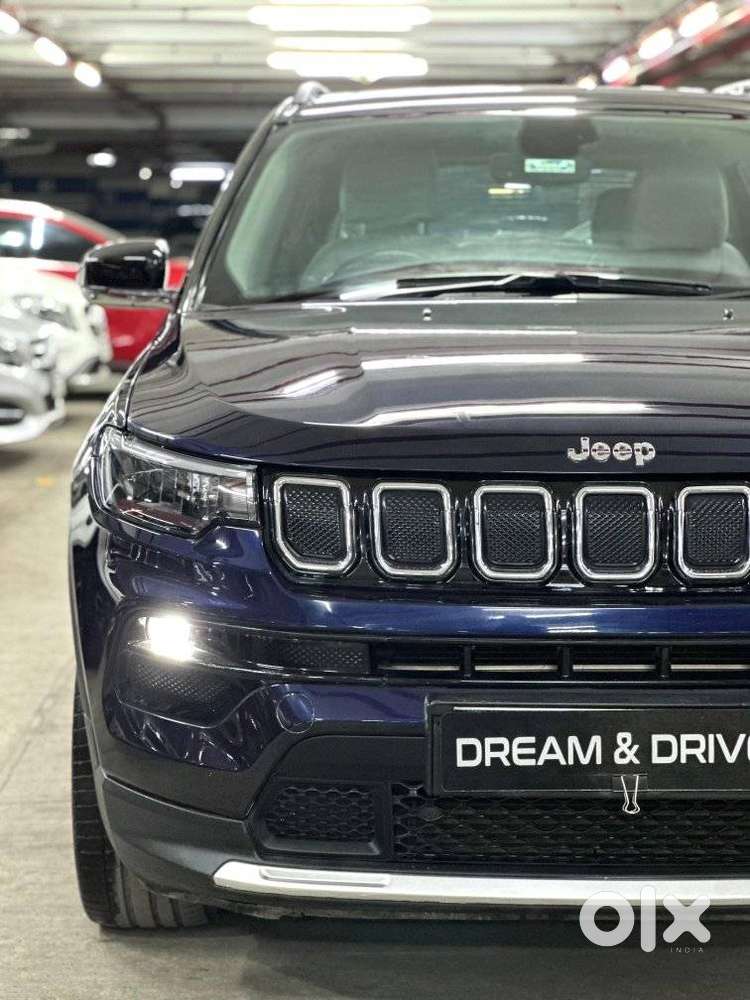 Jeep Compass 1.4 Limited Option, 2021, Petrol