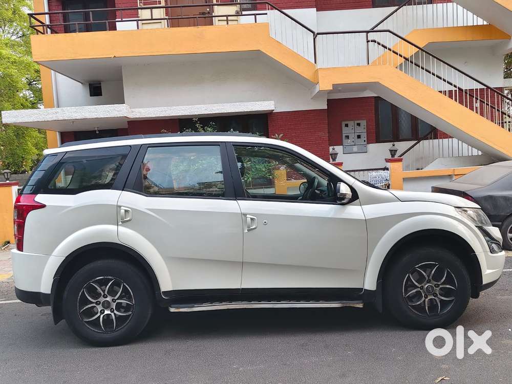 Mahindra Xuv500 W7, 2016, Diesel
