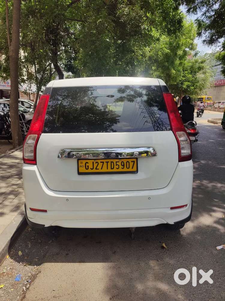 Maruti Suzuki Wagon R 1.0 2023 95000 Km Driven