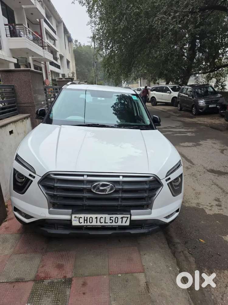 ​ For Sale: Mint Condition 2022 Hyundai Creta Diesel (fully Loaded).