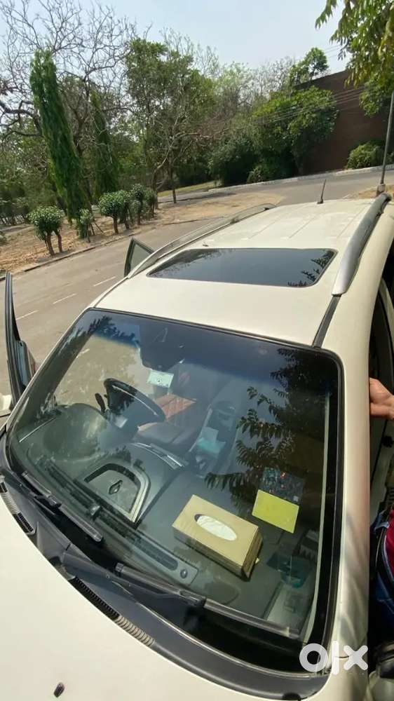 2013 Mahindra Automatic Rexton Car For Sale