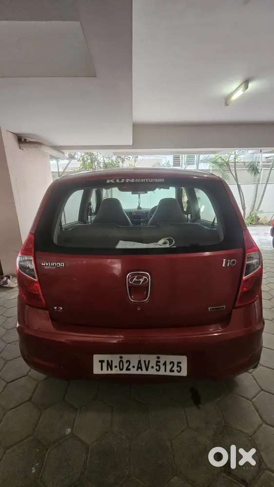 Hyundai I10 Magna 2012 Petrol Manual