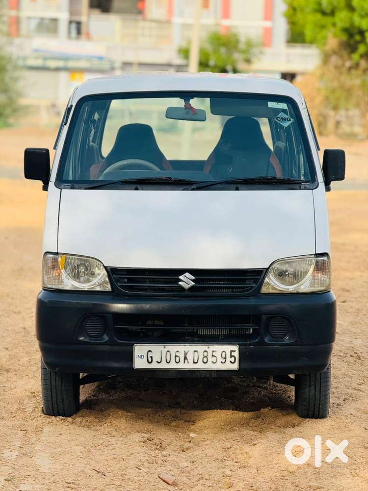 Maruti Suzuki Eeco, 2017, Cng & Hybrids