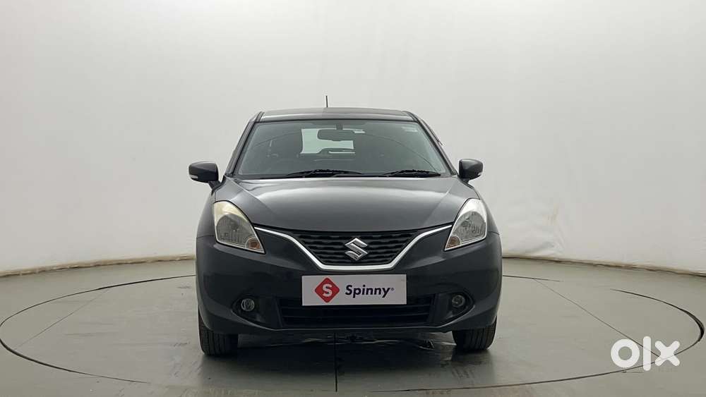 Maruti Suzuki Baleno 1.2 Zeta, 2017, Petrol