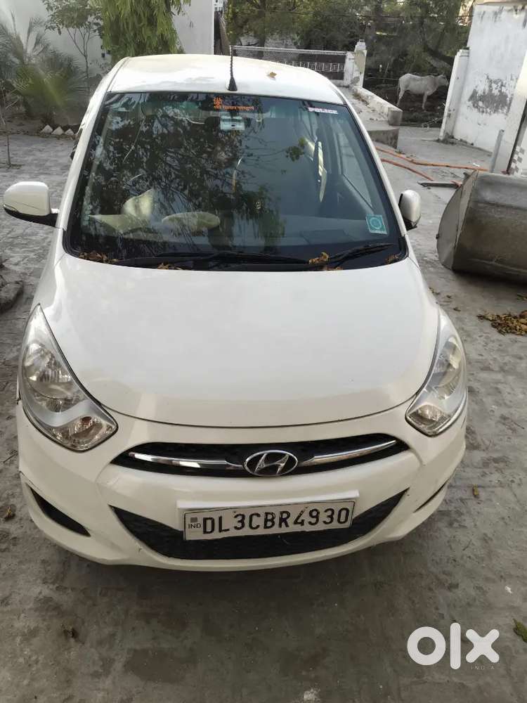 Hyundai I10 Cng With Orginal Lead Display