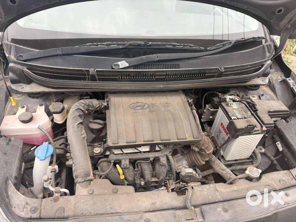Hyundai Grand I10 Nios 2024 Petrol Well Maintained