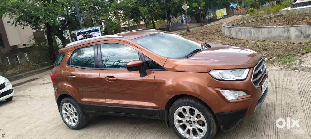 Ford Ecosport 1.5 Diesel Titanium Plus, 2018, Diesel