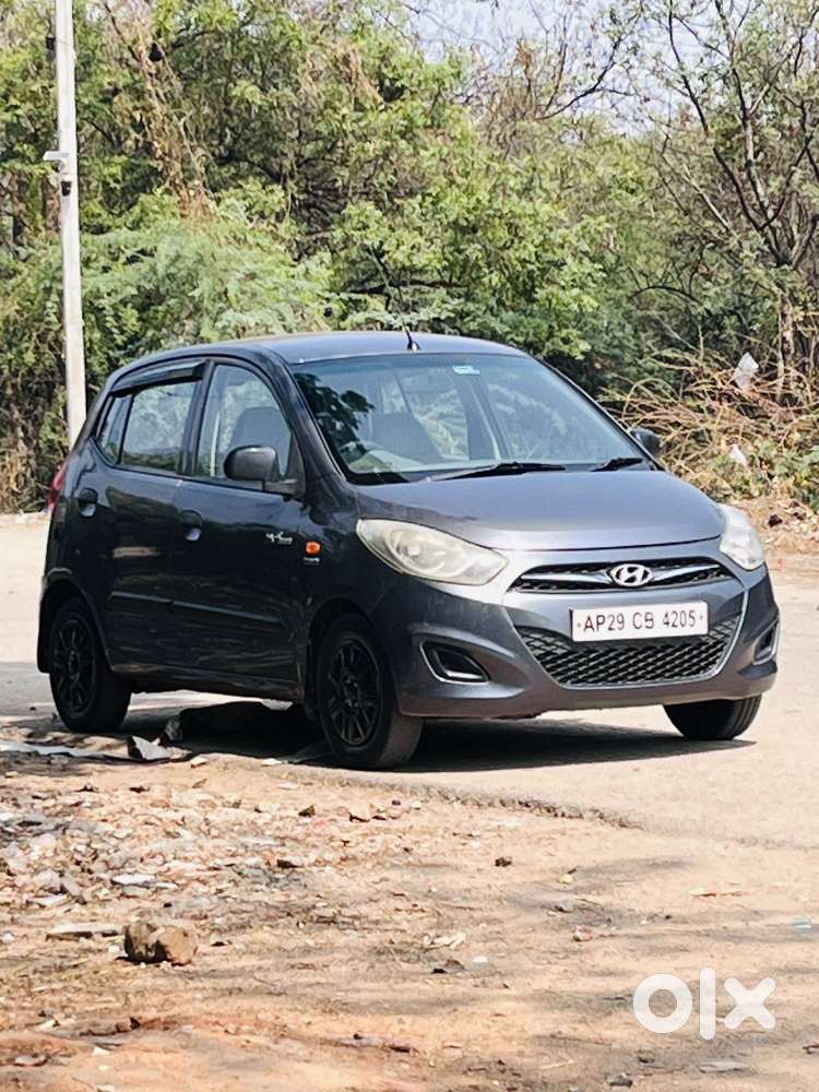 Hyundai I10, 2013, Lpg