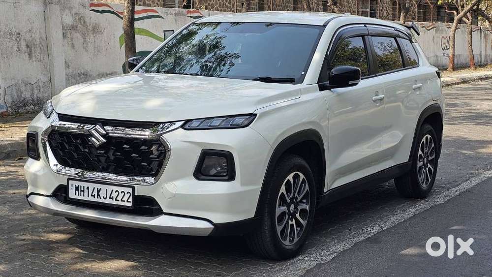 Maruti Suzuki Grand Vitara 1.5 Alpha Smart Hybrid, 2022, Cng & Hybri..