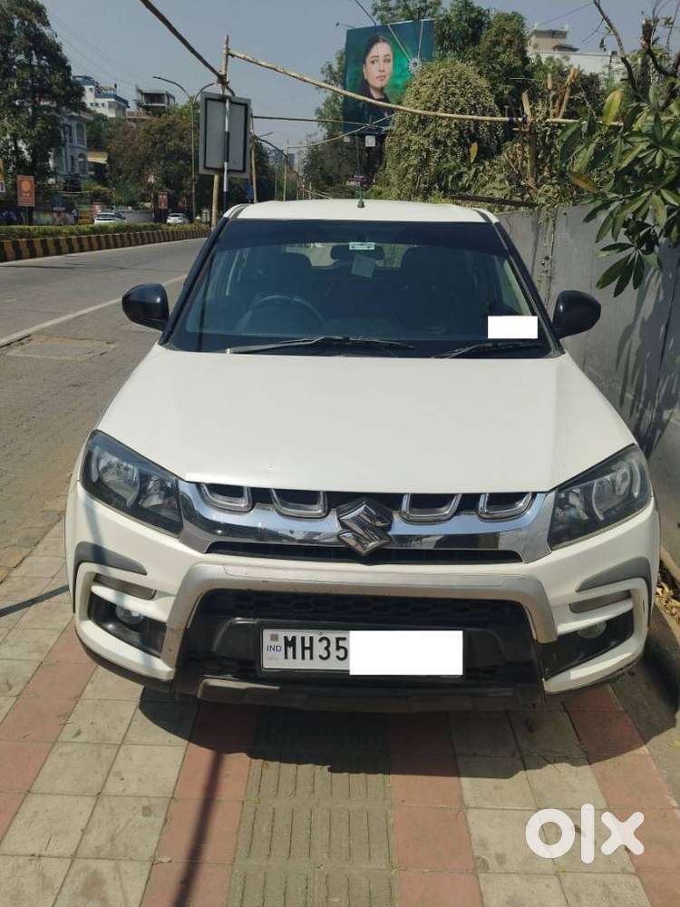 Maruti Suzuki Vitara Brezza Ldi (o), 2018, Diesel