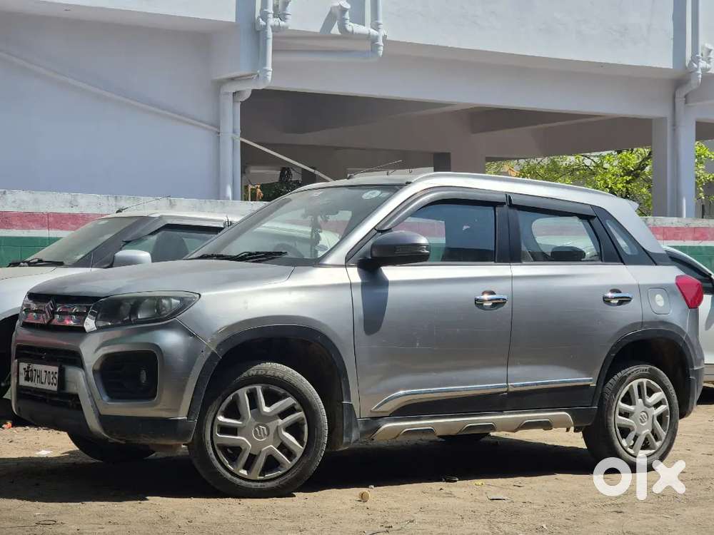 Maruti Suzuki Brezza 2020 Petrol 66836 Km Driven