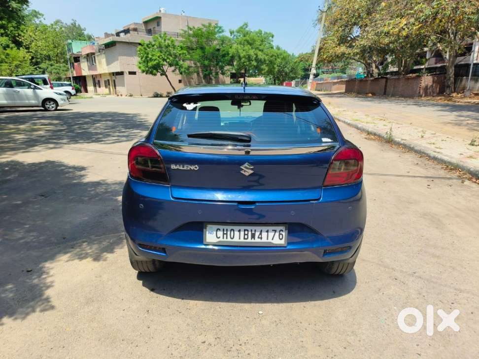 Maruti Suzuki Baleno 1.2 Cvt Zeta, 2019, Petrol