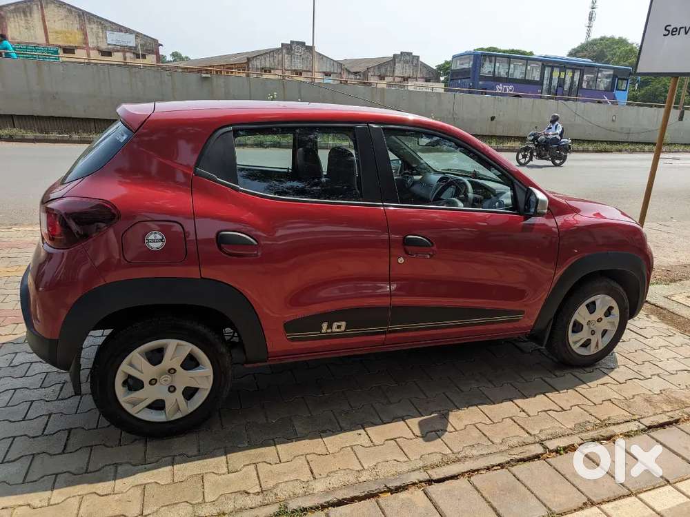 Renault Kwid 2024 Petrol Well Maintained