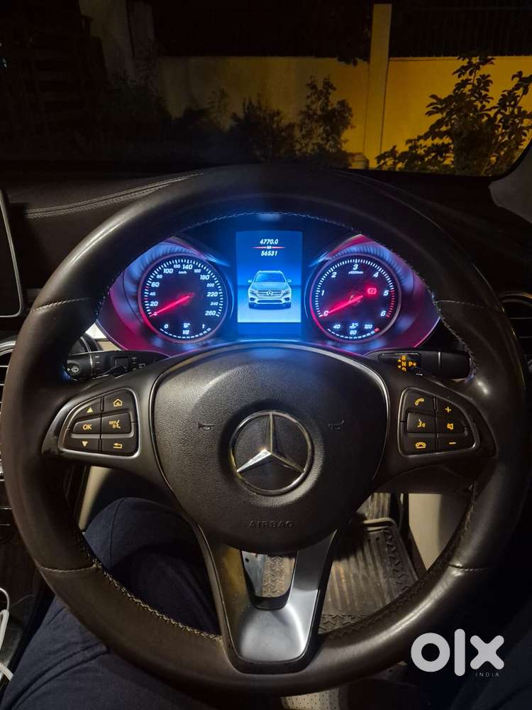 Mercedes-benz Glc 220d 4matic, 2017, Diesel