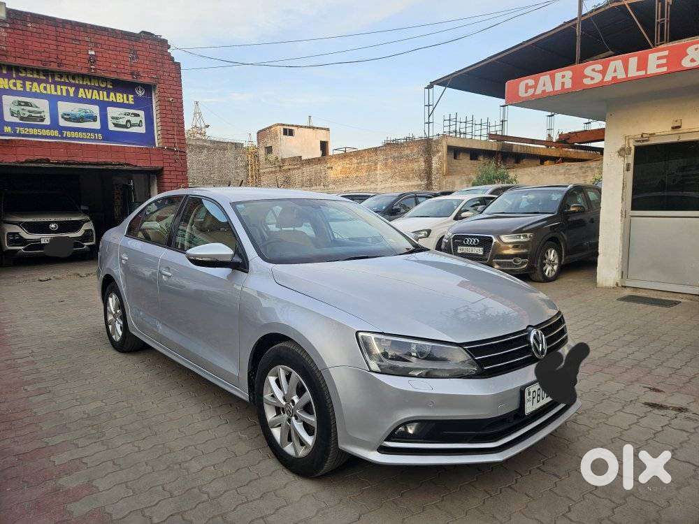 Volkswagen Jetta [2013-2017] 2.0 Highline Tdi, 2016, Diesel