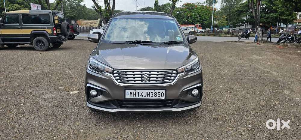 Maruti Suzuki Ertiga Vxi (o) Cng, 2020, Cng & Hybrids