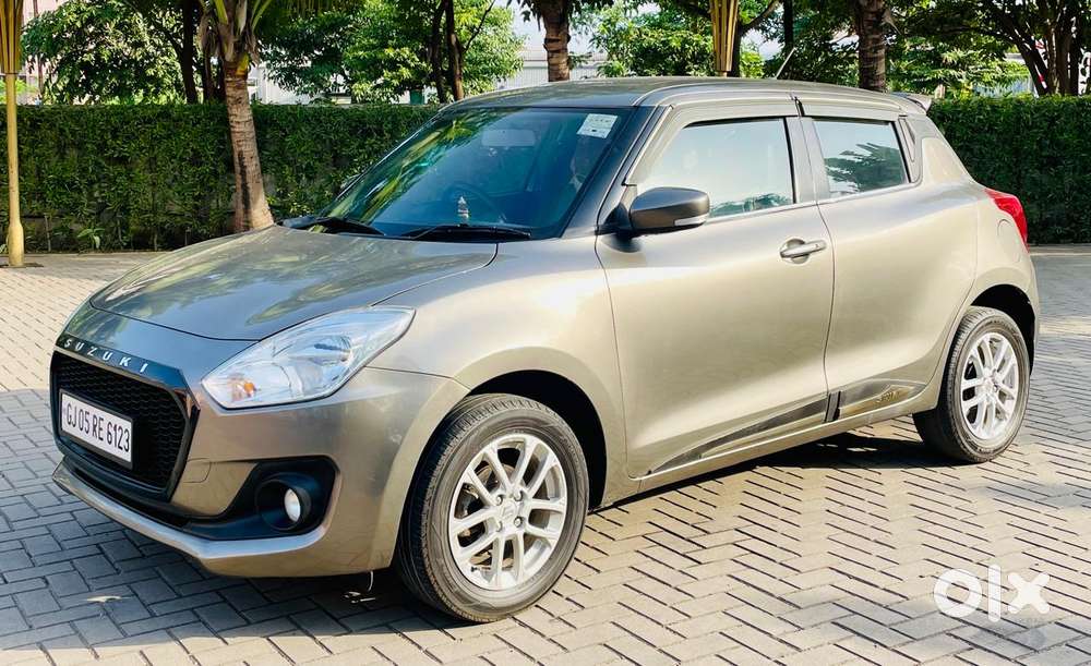 Maruti Suzuki Swift 2018 Amt Zdi, 2018, Diesel