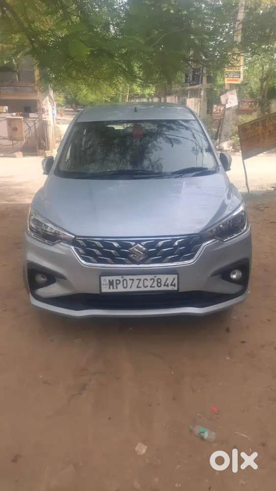 Maruti Suzuki Ertiga Vxi 2023