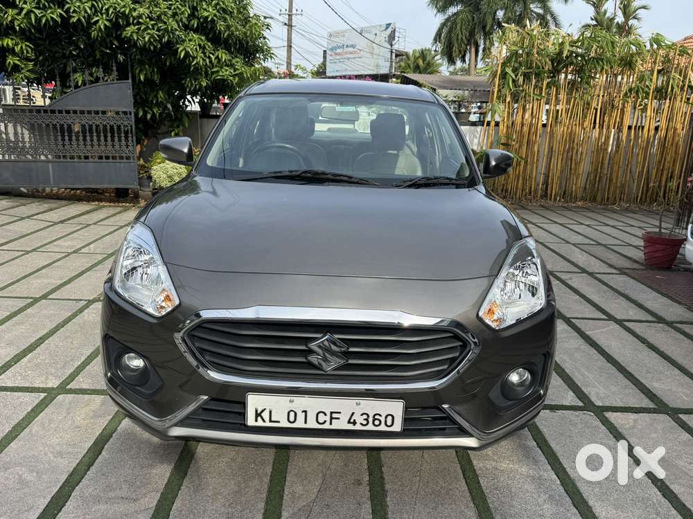 Maruti Suzuki Swift Dzire 1.3 Vxi, 2018, Petrol