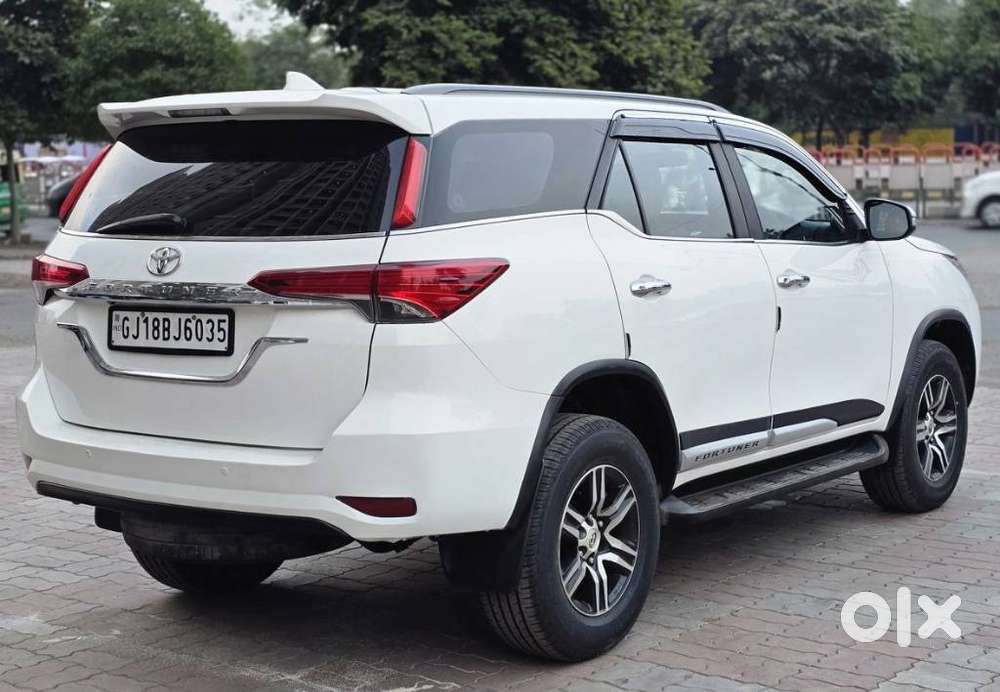 Toyota Fortuner 3.0 4x2 Automatic, 2018, Diesel