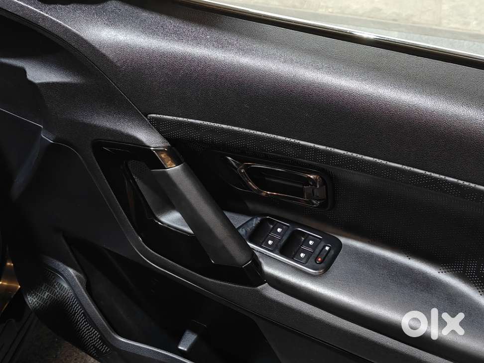 Tata Harrier Xza Plus Dark Edition, 2022, Diesel