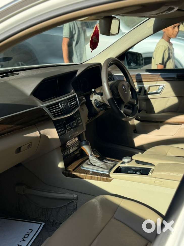 Mercedes-benz E-class E 220 Cdi Elegance, 2012, Diesel