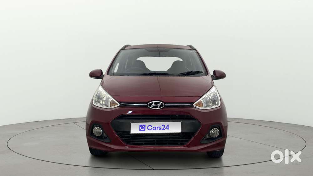 Hyundai Grand I10 1.1 Crdi Sportz, 2016, Diesel