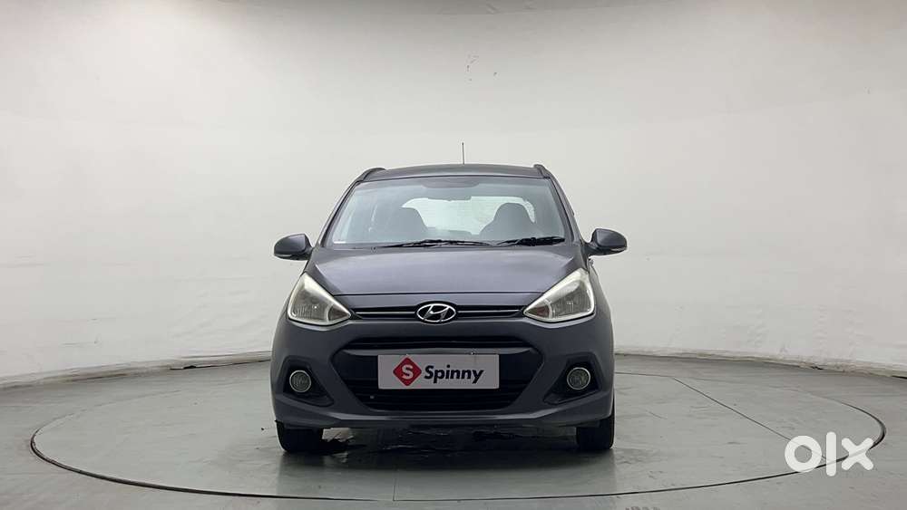Hyundai Grand I10 1.2 Kappa Asta, 2015, Petrol