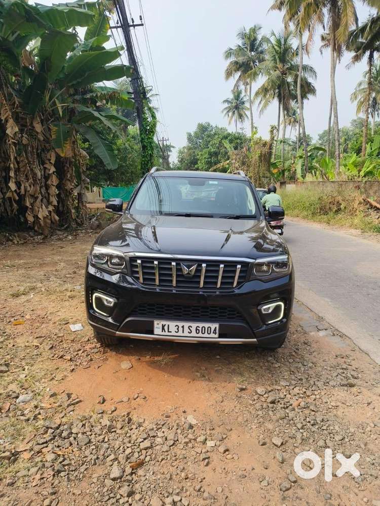 Mahindra Scorpio-n 2023 Diesel Good Condition