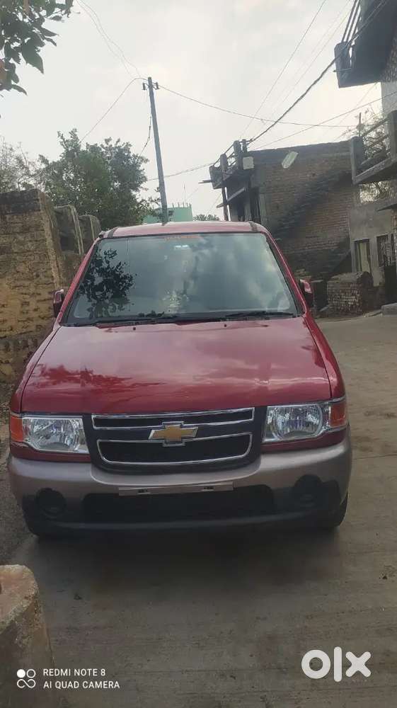 Chevrolet Tavera 2007 Diesel