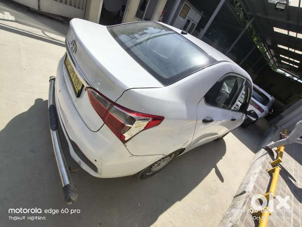 Hyundai Xcent Prime 2021
