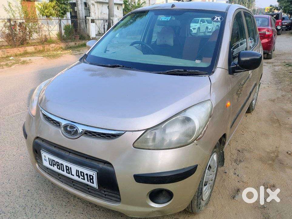 Hyundai I10 Sportz, 2009, Petrol