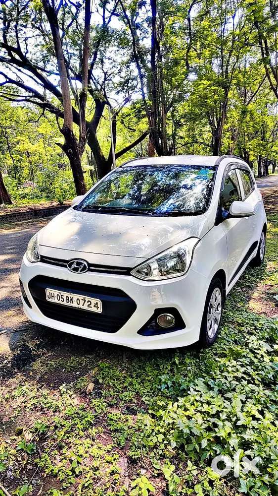 Hyundai Grand I10 2016 Sport