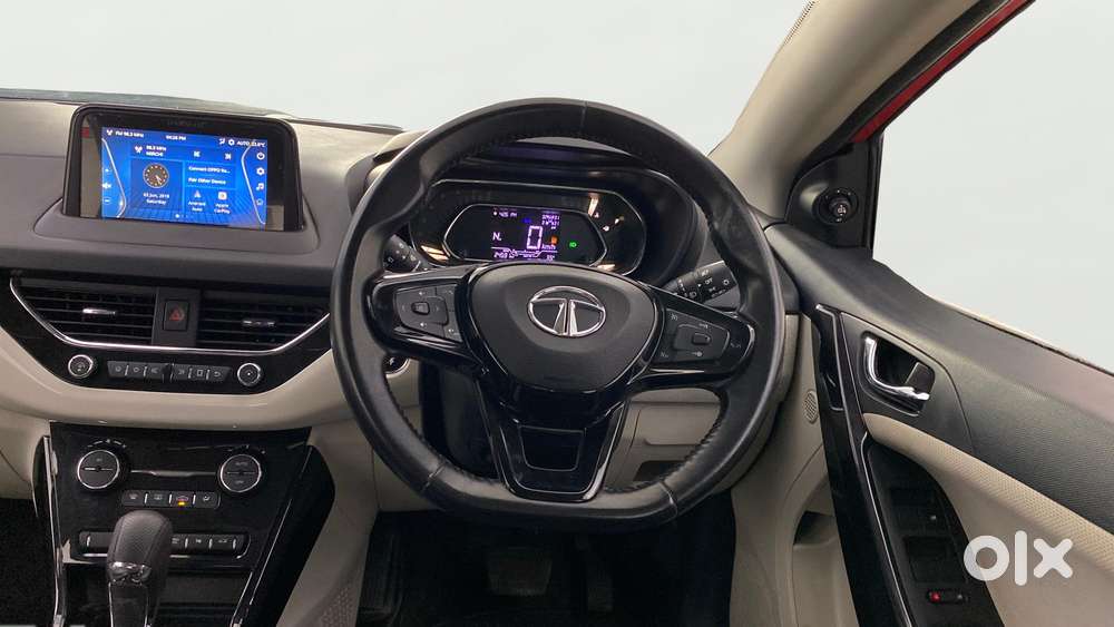 Tata Nexon 1.5 Revotorq Xza Plus, 2021, Diesel