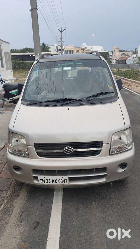 Maruti Suzuki Wagon R Vxi, 2006, Petrol
