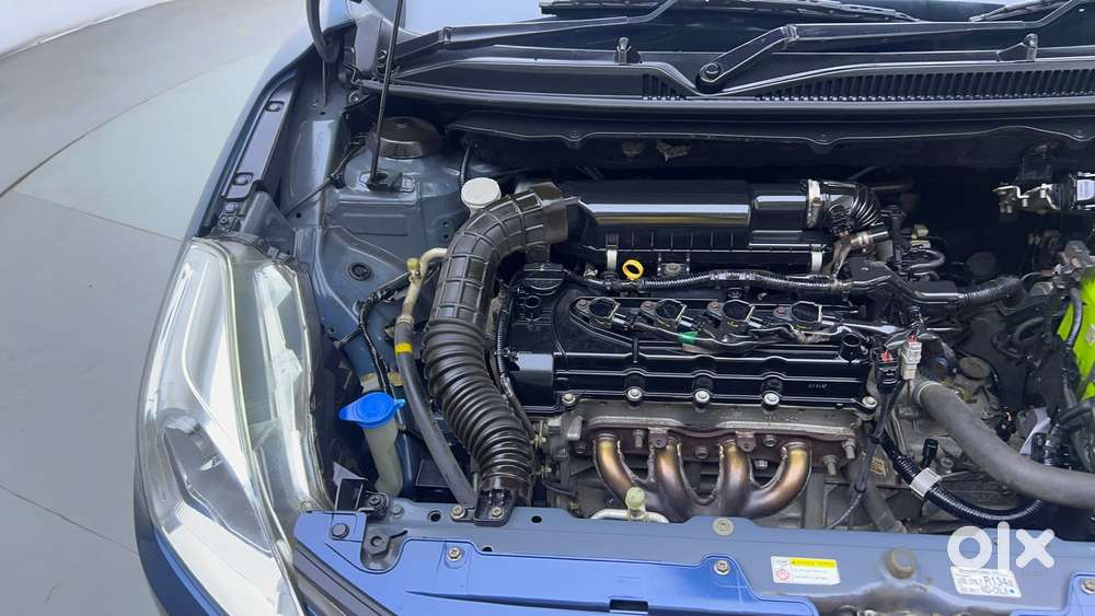 Maruti Suzuki Baleno Delta, 2017, Petrol