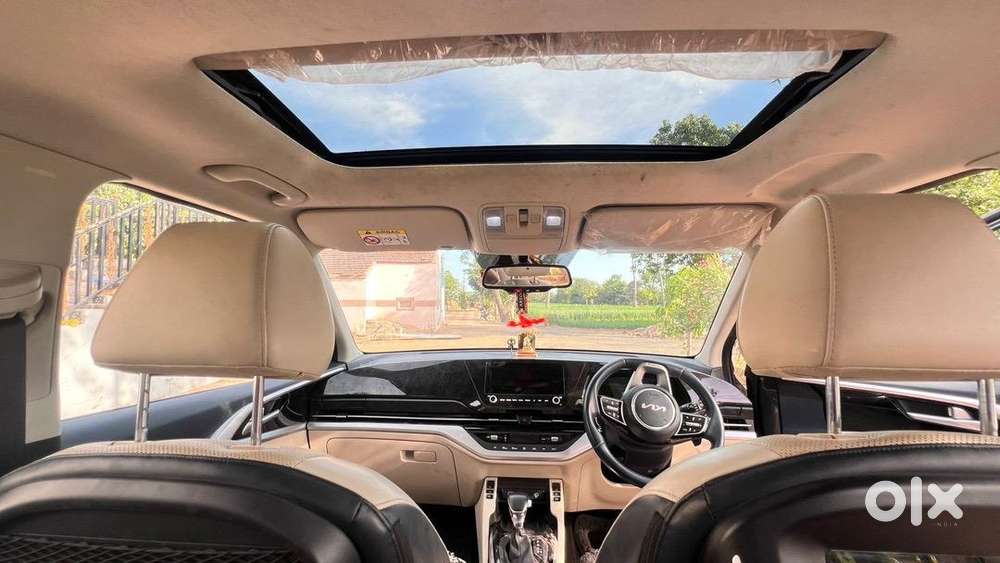 Kia Carens 2022 Diesel Good Condition