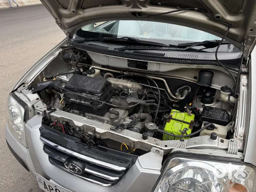 Hyundai Santro Xing Petrol 2029 Xl Variant