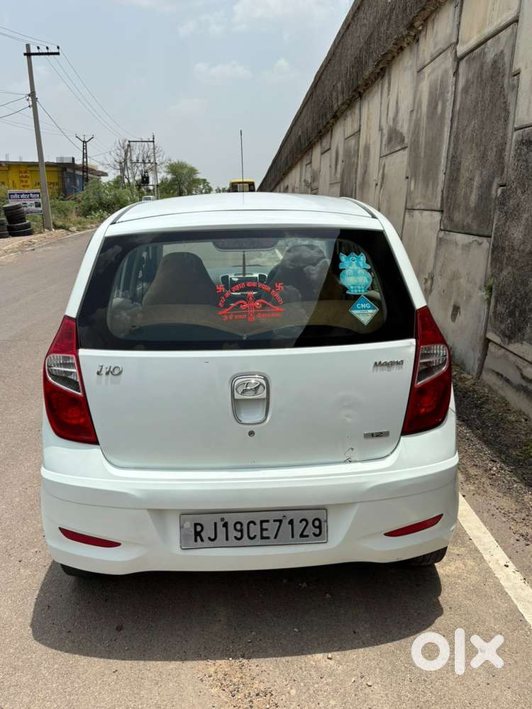 Hyundai I10 Kappa 2013